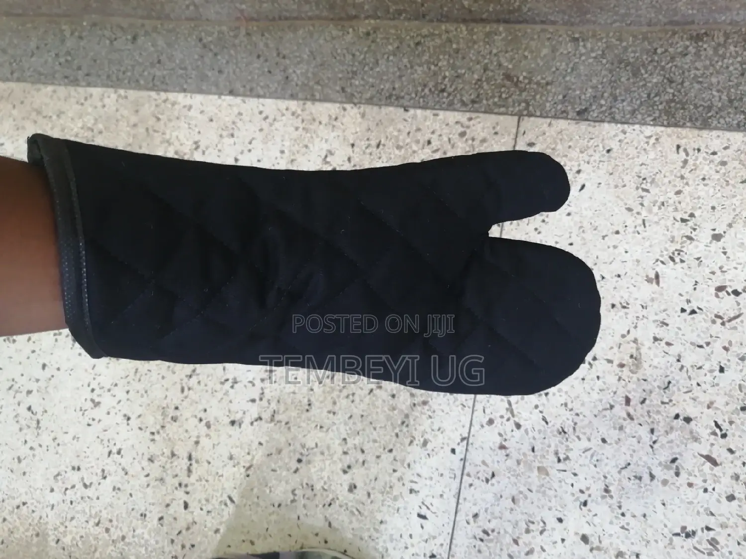 Long Sleeve Oven Gloves