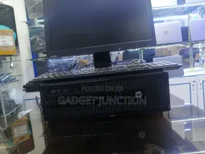 Desktop Computer HP ProDesk 400 8GB Intel Core I5 HDD 500GB
