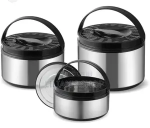 Portable Lunch Boxes 3pcs