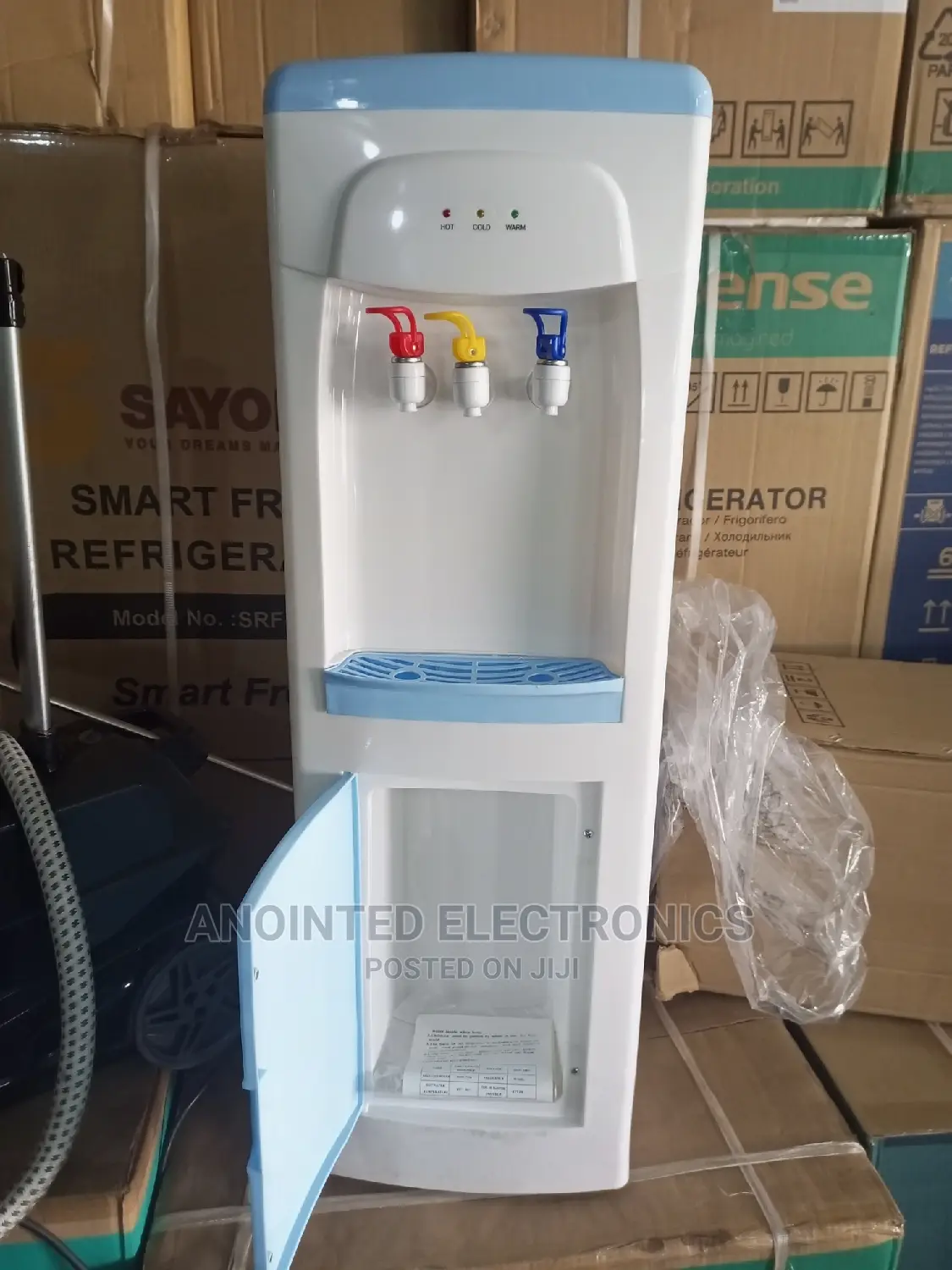 Water Dispenser