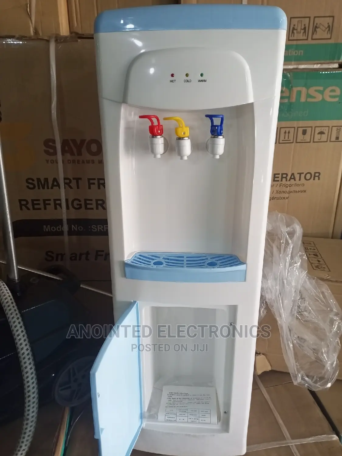 Water Dispenser
