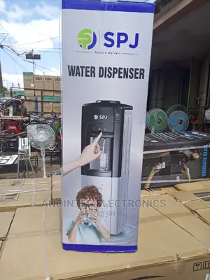 Spj Water Dispenser