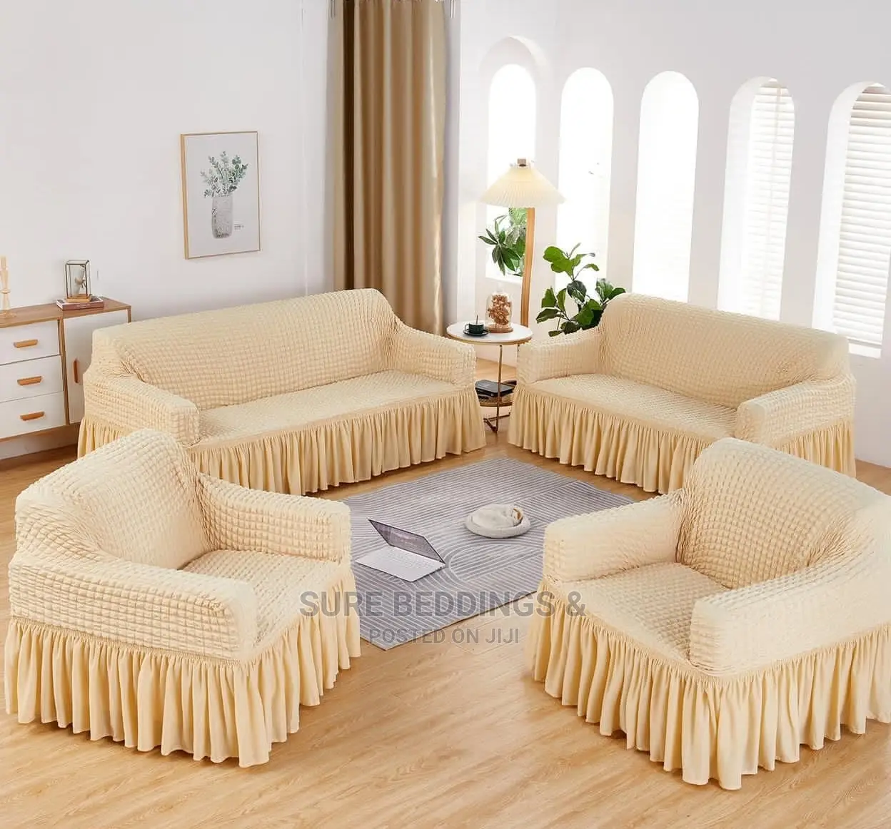 7 Seater Chair Cover