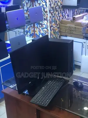 Desktop Computer HP ProDesk 400 8GB Intel Core i5 HDD 500GB
