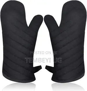 Long Sleeve Oven Gloves