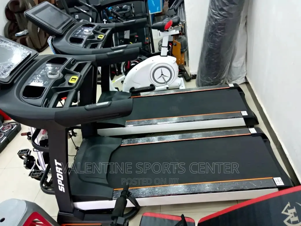 Treadmill Machine Sports Brand Original Materials