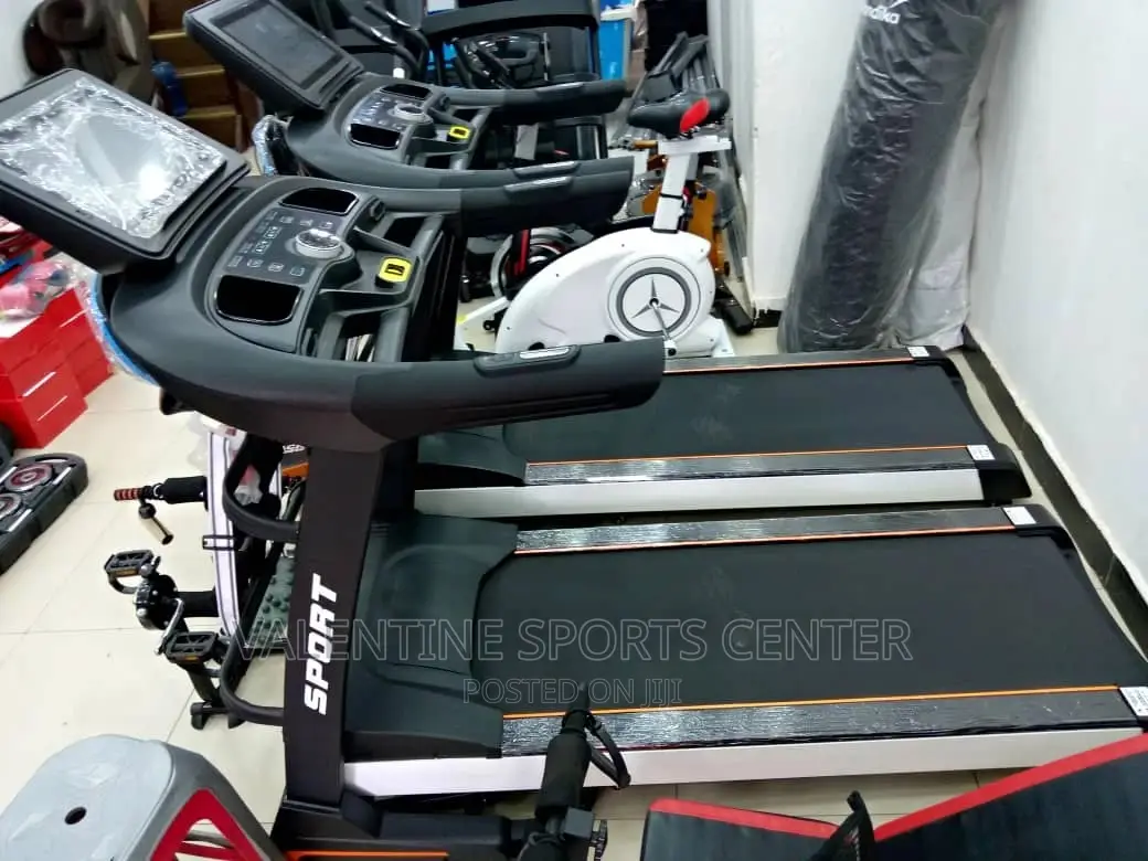 Treadmill Machine Sports Brand Original Materials