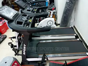 Treadmill Machine Sports Brand Original Materials