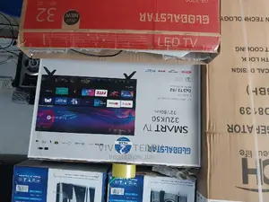 32" Led Globalster Smart
