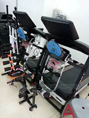 Treadmill Machine Sports Brand Original Materials
