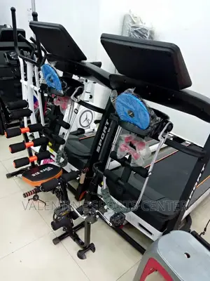 Treadmill Machine Sports Brand Original Materials