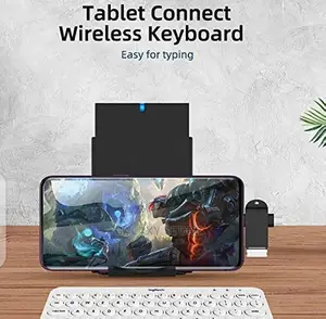 2in1 Type C Micro Usb Otg to Usb a 3.0 Female Connector