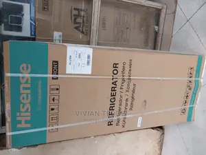 270 Litres Hisense Fridge Double Door