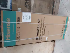 270 Litres Hisense Fridge Double Door