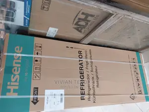 270 Litres Hisense Fridge Double Door
