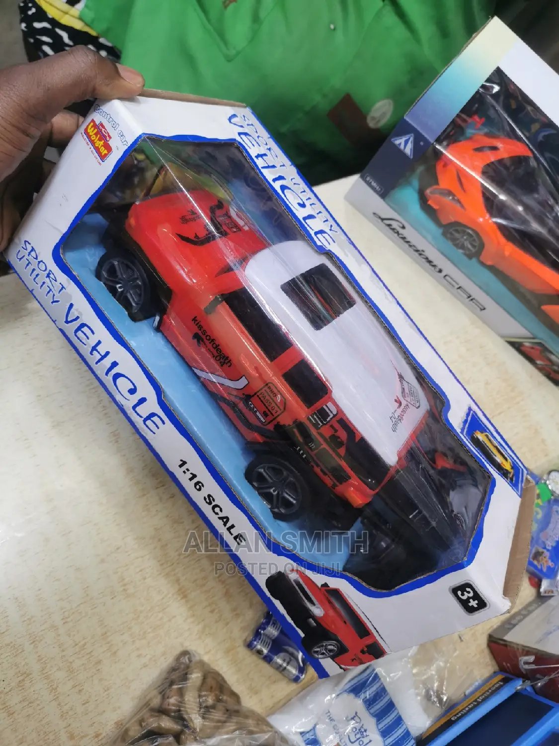 Kids Toy Cars