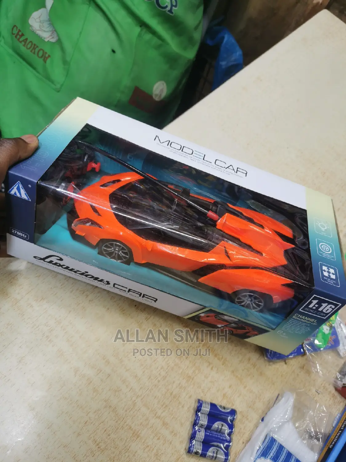 Kids Remote Cars