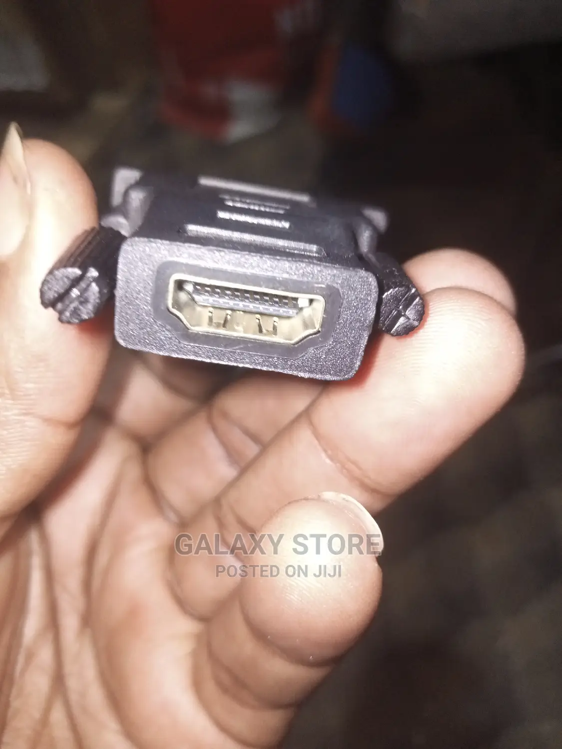 Dvi Male to Hdmi Female Adapter Convertor