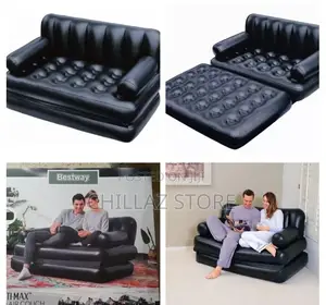 5in1 Multifunction Best Way Inflatable Sofa.