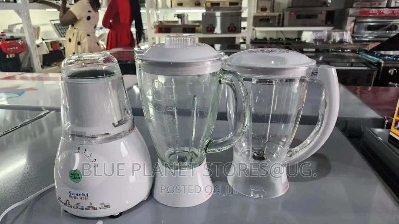 Saachi 3_in_1 || 1.5L Electric Blender \\ 550w \\ NL-BL-4361