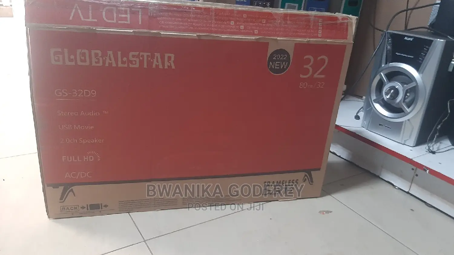 Global Star Tv 32 Digital Tv