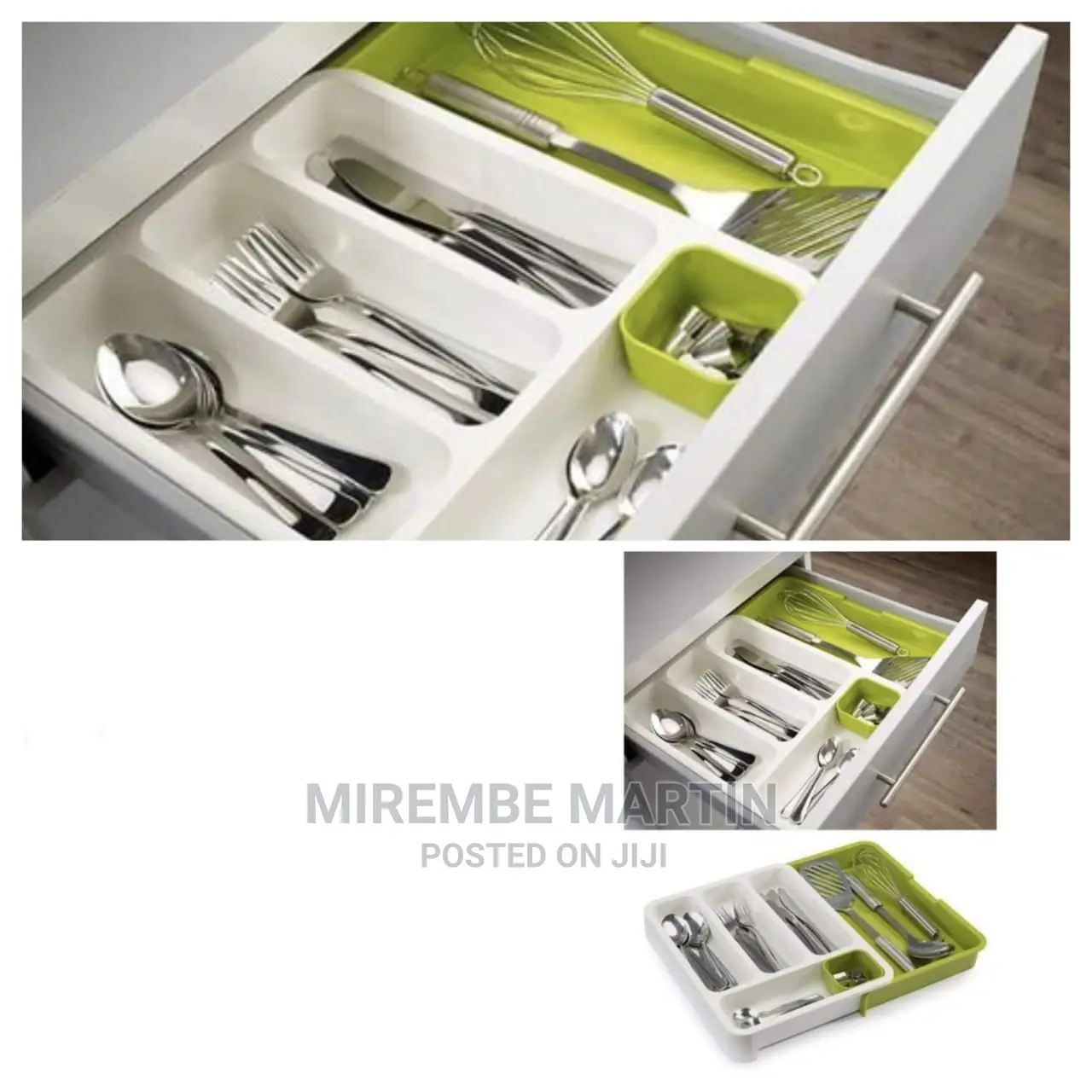 Cutlery Drawer Organizer