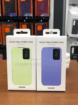 Samsung Smart View Wallet Case for GALAXY A54