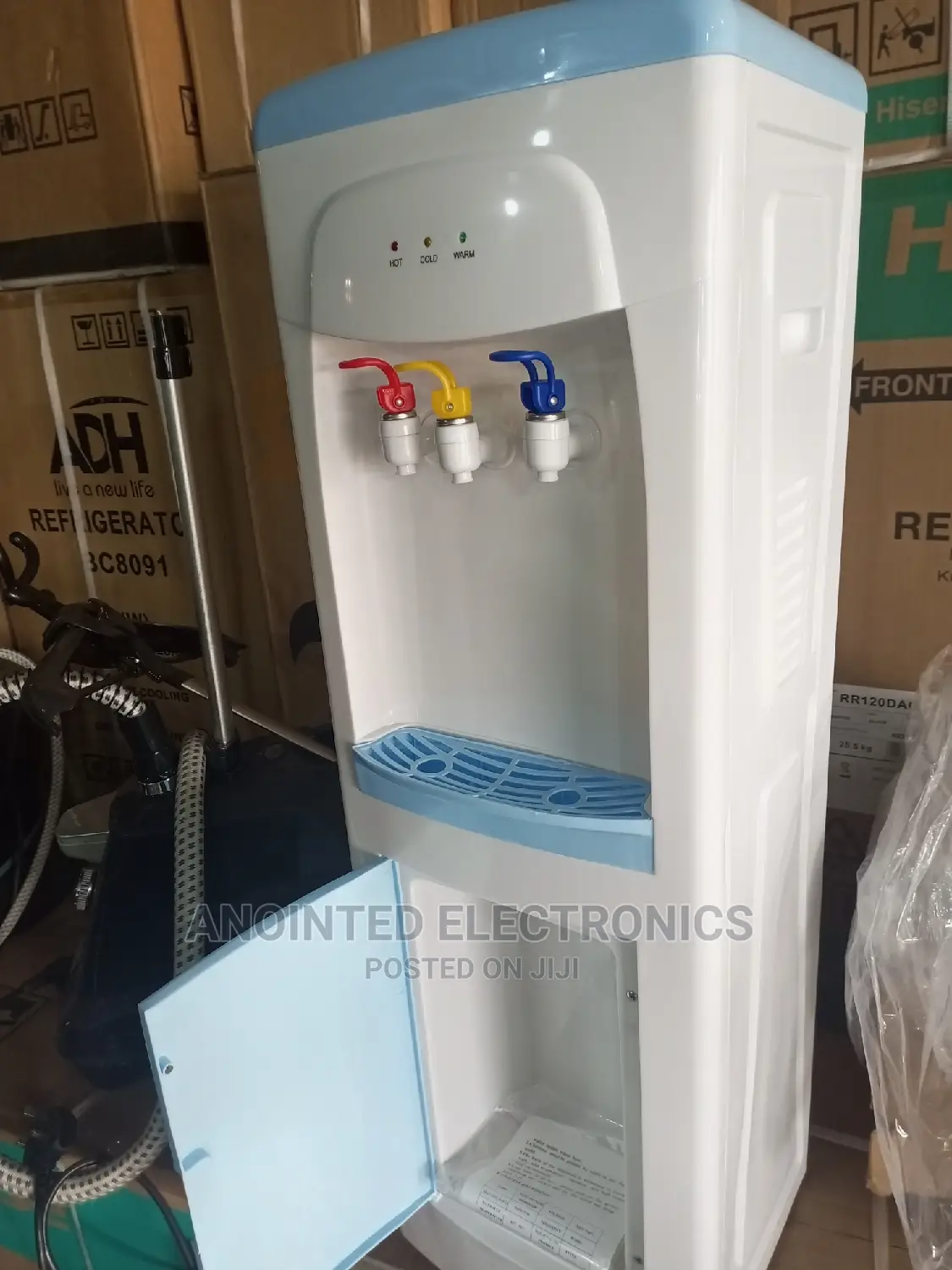 Water Dispenser