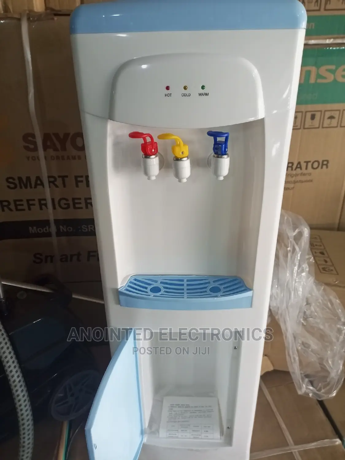 Water Dispenser