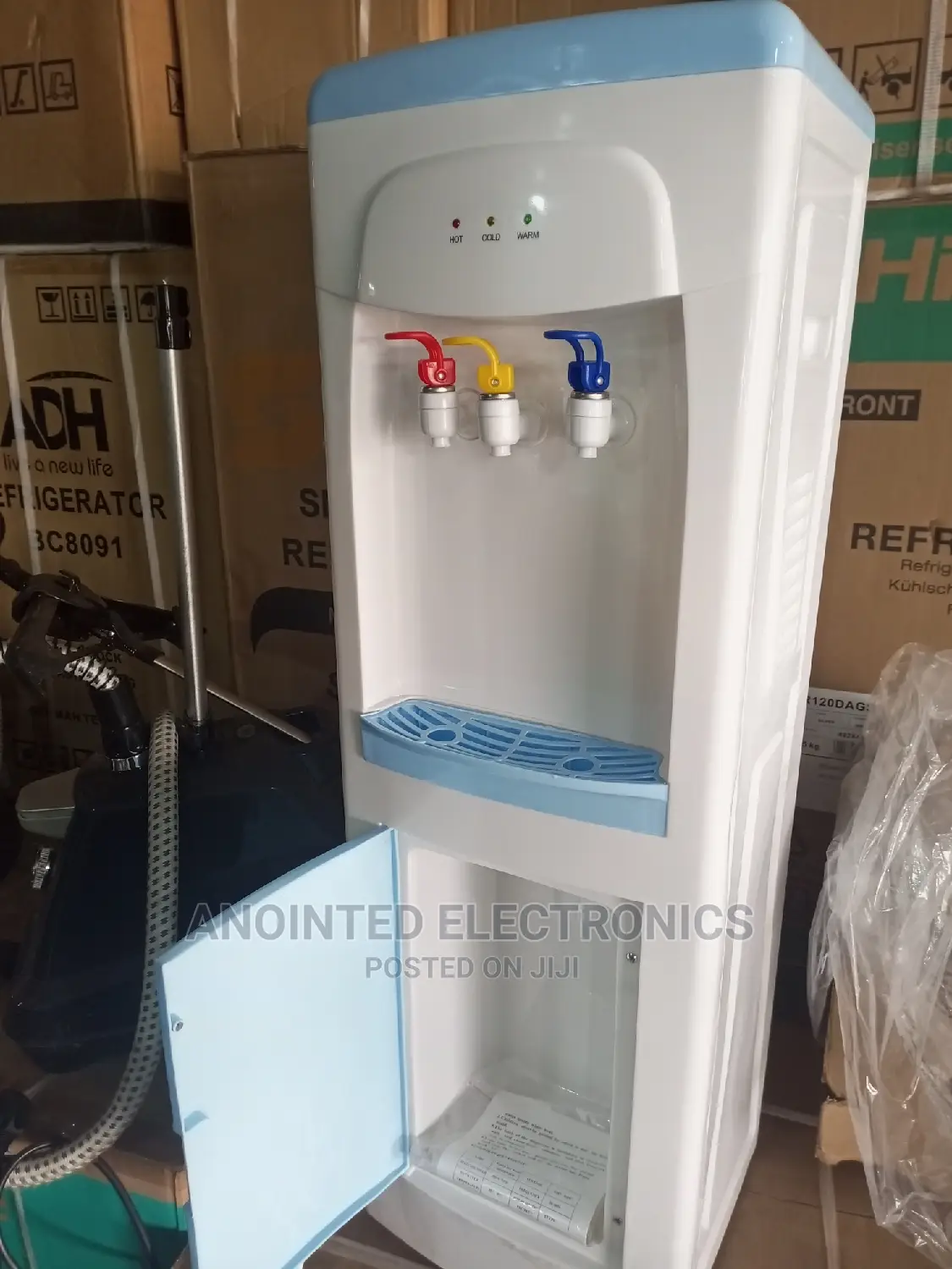 Water Dispenser