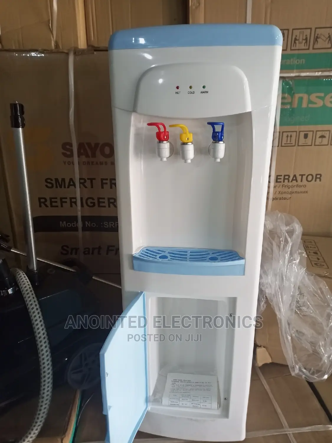 Water Dispenser