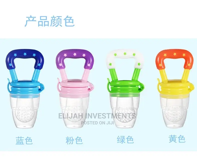 Baby Fruit Pacifier