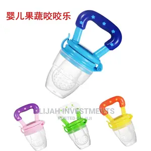 Baby Fruit Pacifier