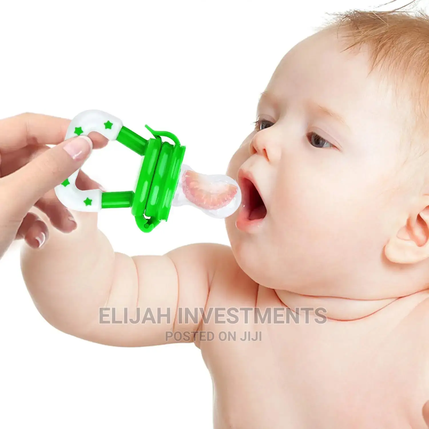 Baby Fruit Pacifier