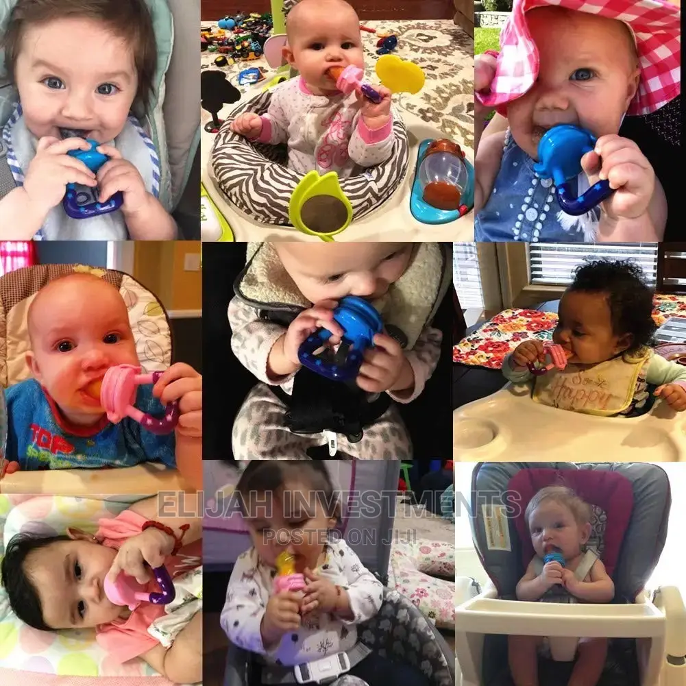 Baby Fruit Pacifier