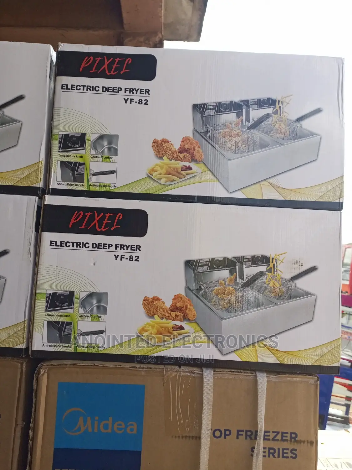 Deep Freezer 12L