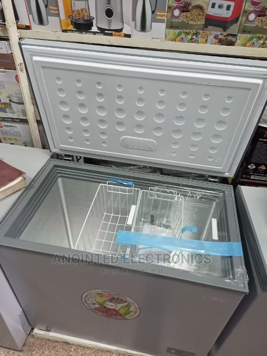 SPJ Deep Freezer 200L