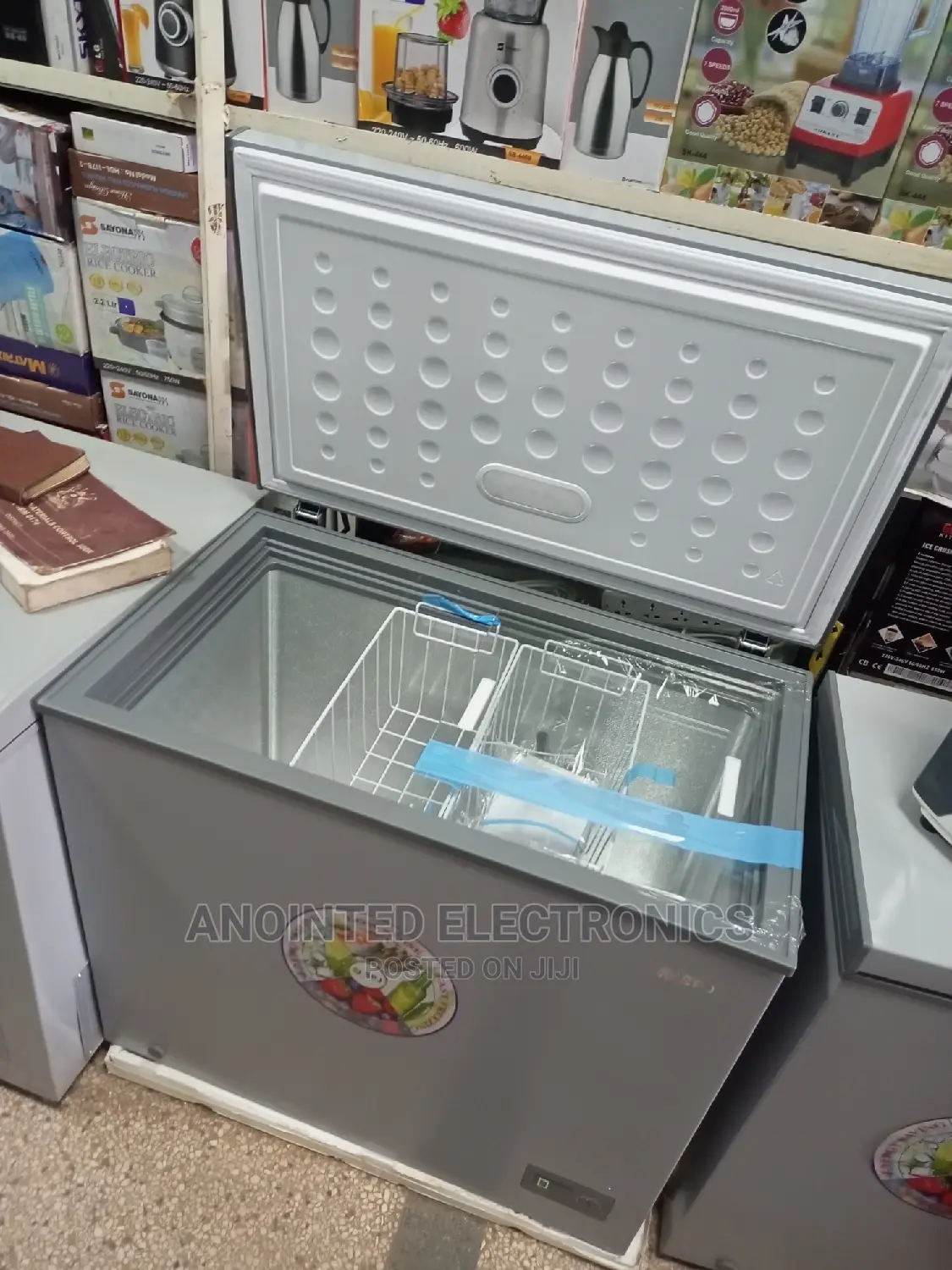SPJ Deep Freezer 200L