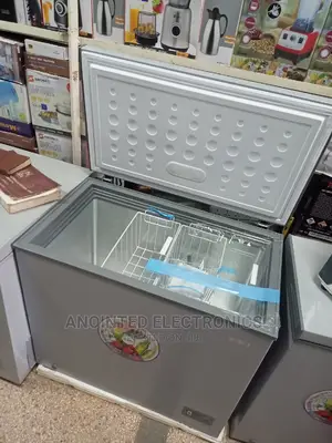 SPJ Deep Freezer 200L