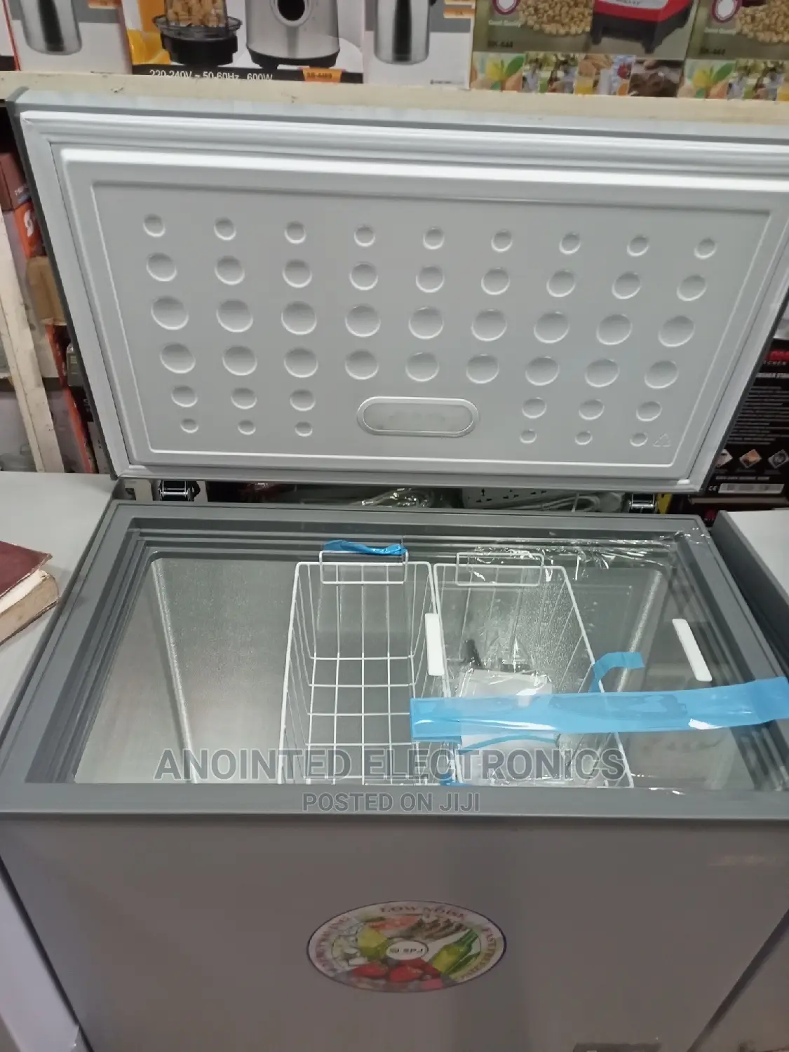 SPJ 200L Deep Freezer