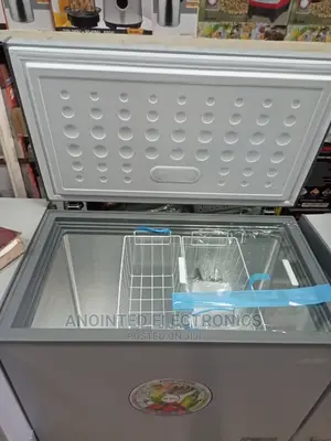 SPJ 200L Deep Freezer