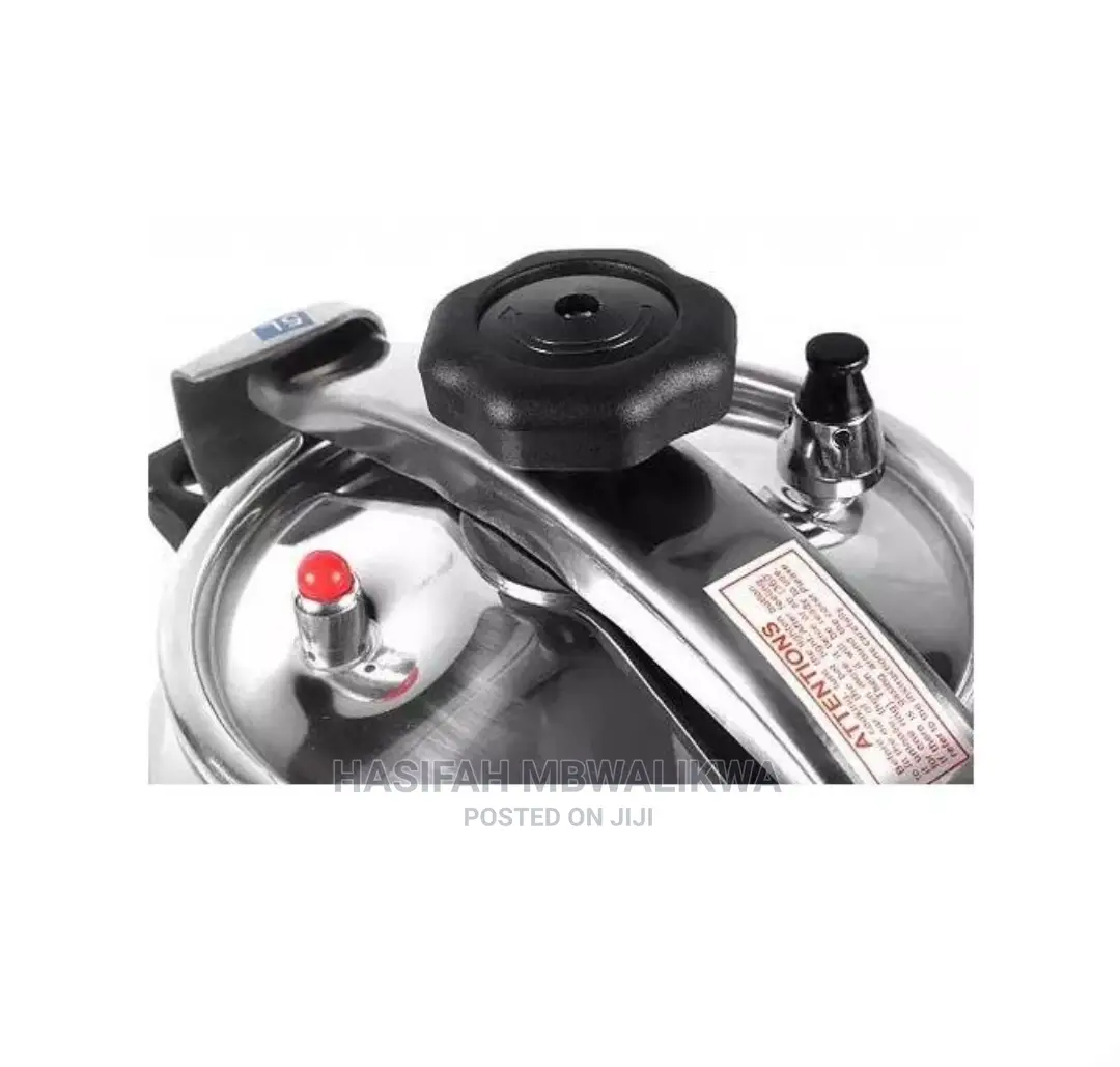 Kitchen Master Pressure Cooker 5L