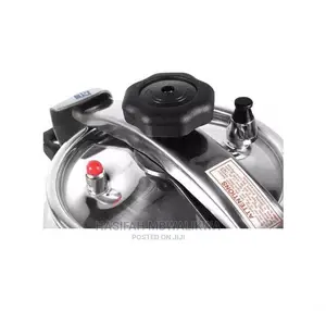 Kitchen Master Pressure Cooker 5L