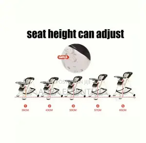 Pouch Baby Dinning Chair