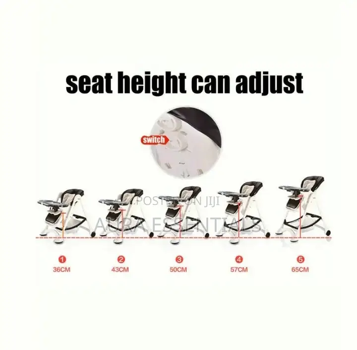 Pouch Baby Dinning Chair