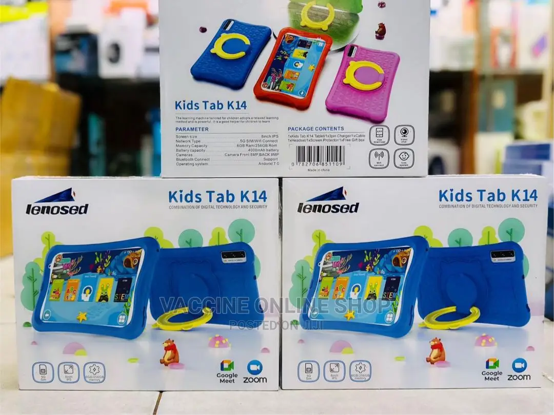 New Discover K15 256 GB Blue