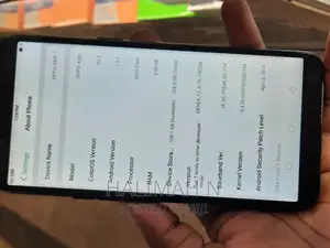 Oppo A83 128 GB Black