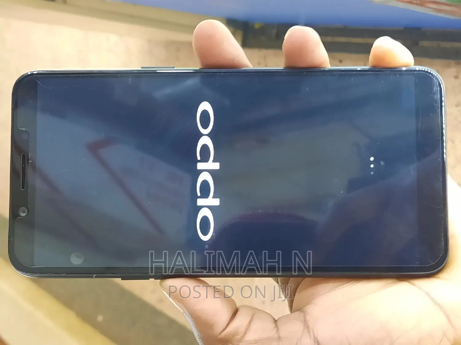 Oppo A83 128 GB Black