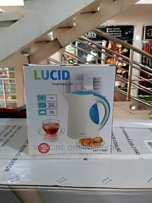 LUCID Electric Kettle