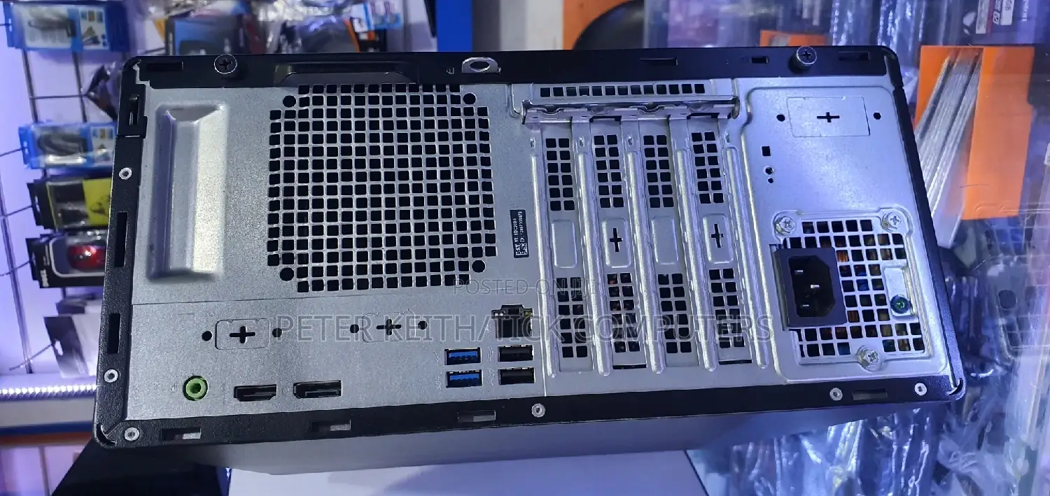 Desktop Computer Dell 8GB Intel Core i7 HDD 1T